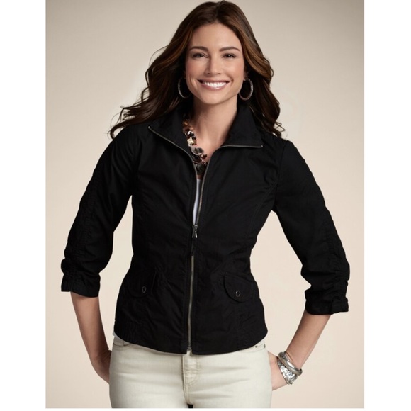 Chico's Jackets & Blazers - NWT Chico’s Simple Structure Saya jacket